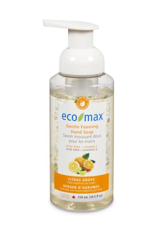 Product image of Eco-Max Foaming Hand Soap - Citrus Grove