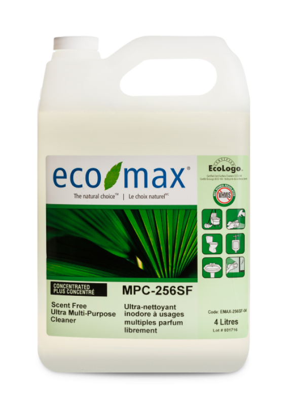 Product image of Eco-Max Ultra Multi-Purpose Cleaner - Scent-Free